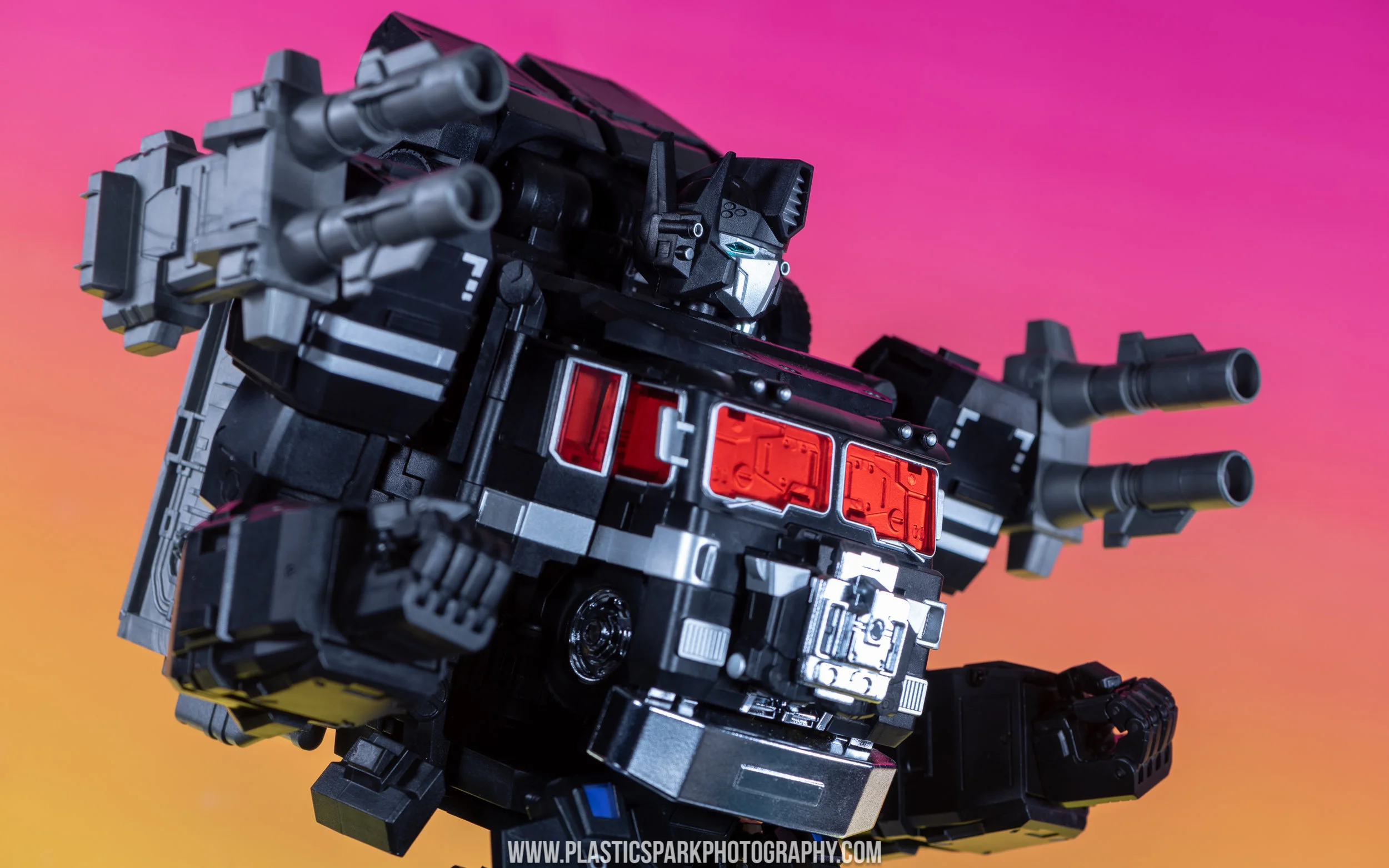 Review - Fans Hobby MB-06A Black Power Baser — Plastic Spark Review - Fans Hobby MB-06A Black Power Baser — Plastic Spark